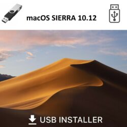APPLE MAC OS X 10.12 SIERRA Install Recovery Repair Reinstall USB