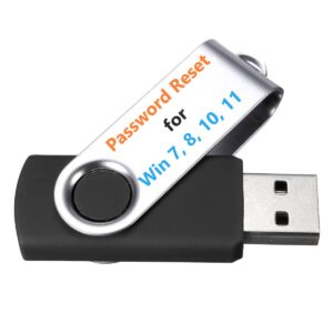 Hirens Boot Repair Recovery Tool Password Reset XP 7 8 10 11 USB