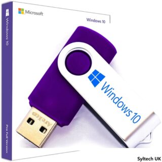 PC LAPTOP Recovery Windows 10 USB Home and Professional (32 & 64-bit) REINSTALL