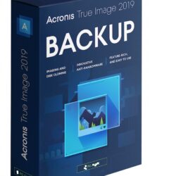 Acronis True Image 2019 USB Drive Data Backup/Restore Clone Copy Migrate 8GB USB