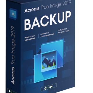 Acronis True Image 2019 USB Drive Data Backup/Restore Clone Copy Migrate 8GB USB