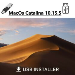 APPLE MAC OS X 10.15 CATALINA Recovery Repair reinstall USB Drive
