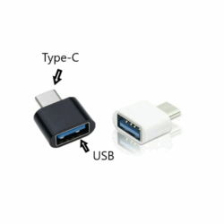 Type C to USB Adapter 3.0 USB-C 3.1 Male OTG A Female Data Connector Converter