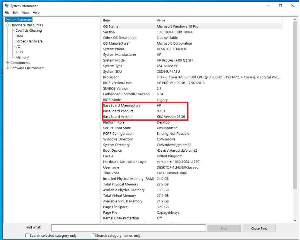 Motherboard 1024x818