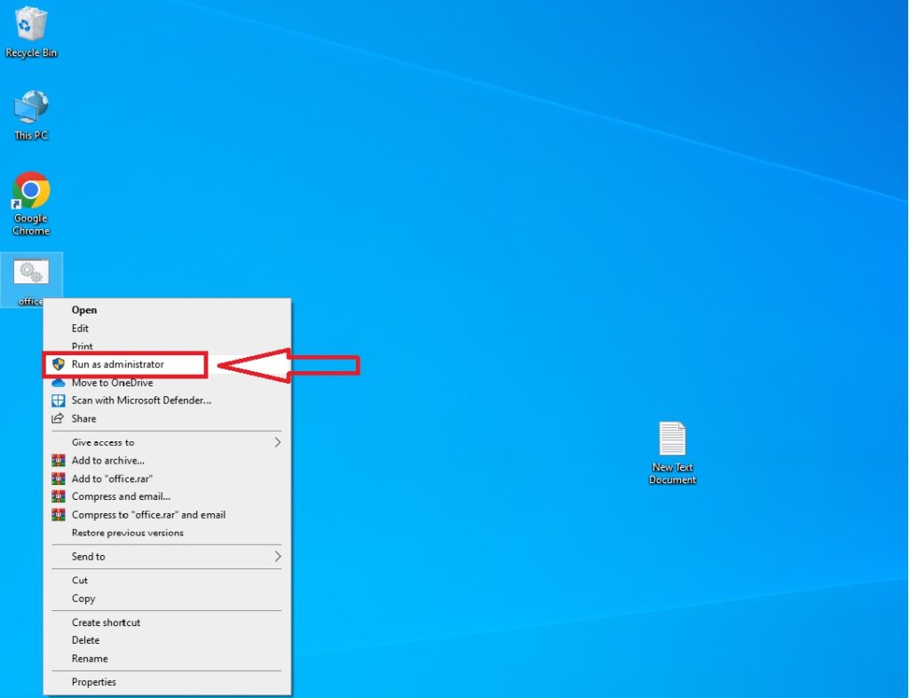 How to Fix an Unlicensed Product of Microsoft Office 2019 or 2016 Picture 3 1024x786