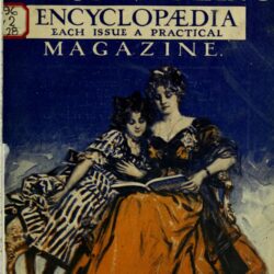 Every Woman’s Encyclopaedia 1912 PDF 7 E-Books on USB Drive Dressmaking Cookery