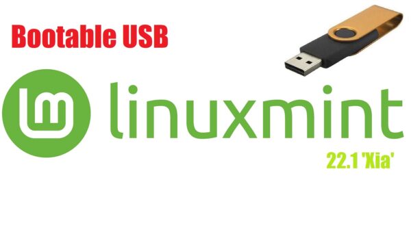 Linux Mint 22.1 Live USB – Bootable & Ready to Use